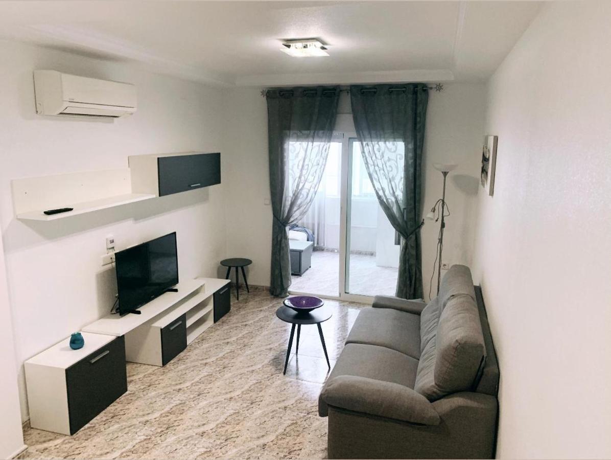 Apartamento Lola 托雷维耶哈 外观 照片